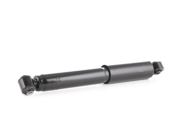 RIDEX 854S0035 Shock absorber Rear Axle, Gas Pressure, Telescopic Shock Absorber, Bottom eye Shock Absorber (854)