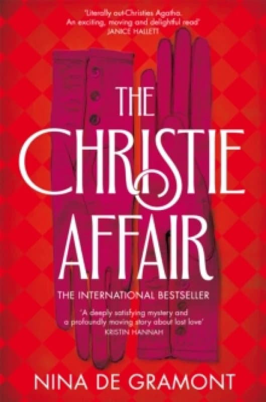 The Christie Affair Paperback / softback