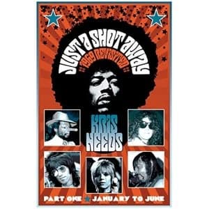 Just a Shot Away 1969 Revisited Paperback / softback Needs, Kris