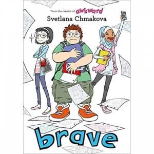 Brave (Berrybrook Middle School) Paperback