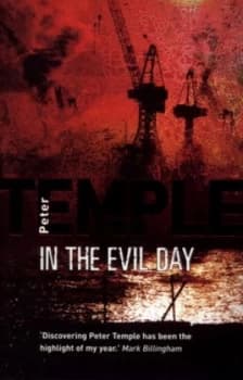 In the Evil Day by Peter Temple Hardback