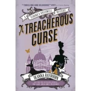 A Veronica Speedwell Mystery - A Treacherous Curse : 3