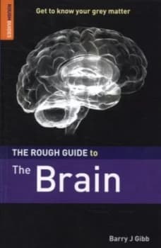 The Rough Guide to the Brain by Barry Gibb Book
