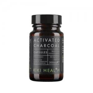 KIKI Health Activated Charcoal 50 capsule