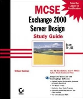 Mcse by William Heldman Paperback