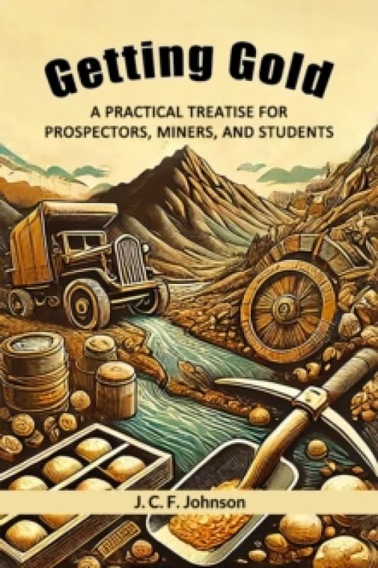 Getting Gold (Edition2024) Paperback / softback