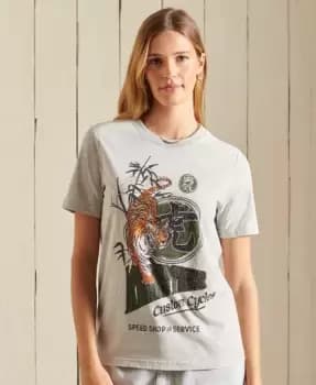 Superdry Rising Sun T-Shirt