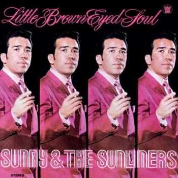 Little Brown Eyed Soul by Sunny & The Sunliners CD Album