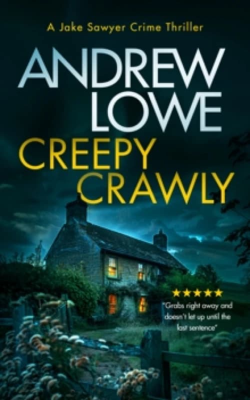 Creepy Crawly. Paperback. By Andrew Lowe Books