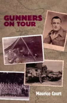 Gunners on Tour by Maurice Court Paperback