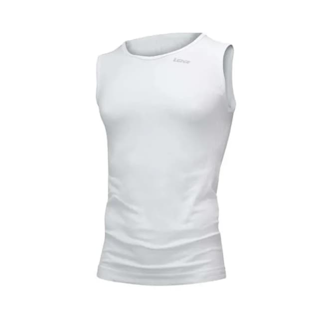 Tank top Lenz 1.0 Blanc Male S