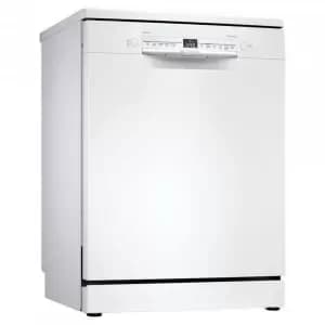 Bosch Serie 2 SMS2ITW41G Freestanding Dishwasher