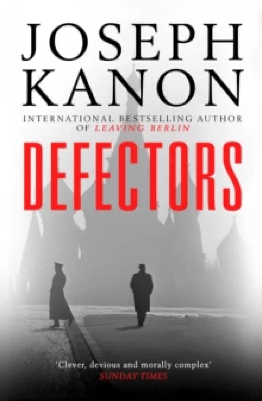 defectors 9781471162640