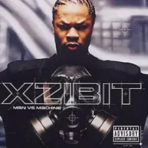 Man Vs Machine by Xzibit CD Album