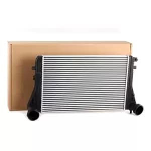 RIDEX Intercooler 468I0002 Turbo Intercooler,Intercooler, charger VW,AUDI,SKODA,Golf V Schragheck (1K1),TOURAN (1T1, 1T2),Passat Variant (3C5)