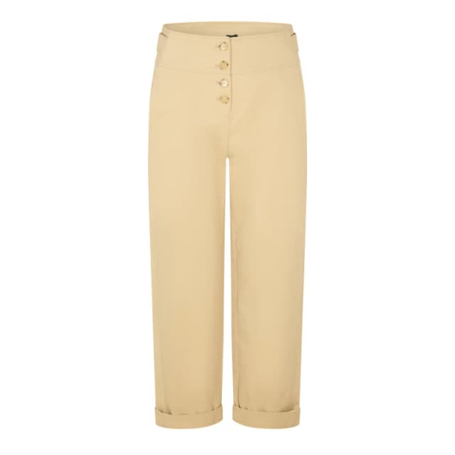 Boss Womens Takane2 Straight Leg Trousers Medium Beige female 4 (XXS)