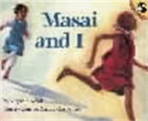 Masai and I by Virginia Kroll Book