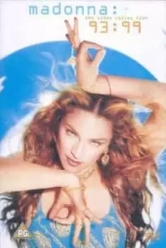 Madonna: The Video Collection 93-99 - DVD - Used