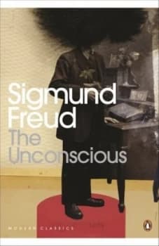 The Unconscious by Sigmund Freud Paperback