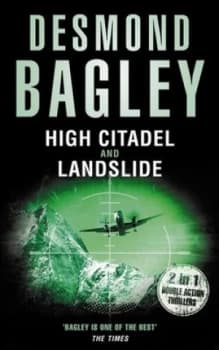 High Citadel by Desmond Bagley Book