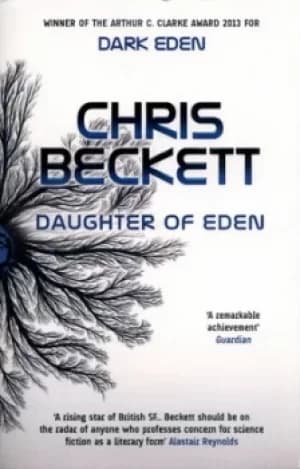 Daughter of Eden by Chris Beckett