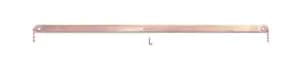 Beta Tools 1728BA 300mm Sparkproof Blade for Hacksaw Frames 017280801