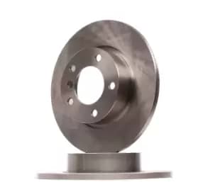 RIDEX Brake disc 82B0227 Brake rotor,Brake discs BMW,3 Limousine (E36),3 Coupe (E36),3 Compact (E36),3 Cabrio (E36),Z3 Roadster (E36),3 Touring (E36)