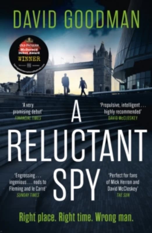 A Reluctant Spy. Paperback. By David Goodman Books