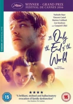 Its Only the End of the World - DVD