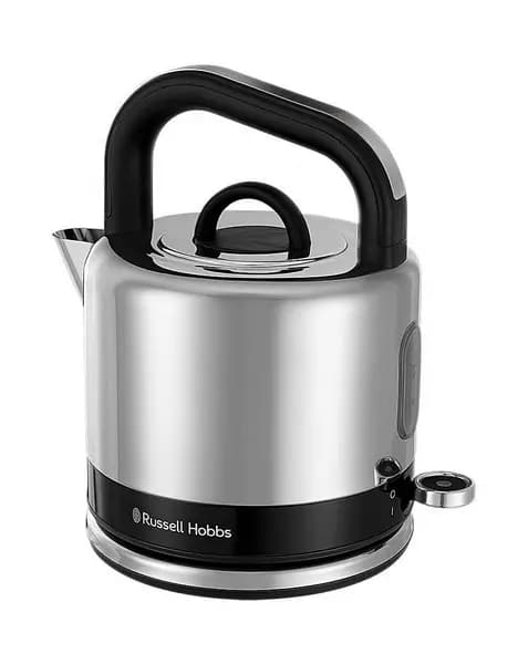 Russell Hobbs Distinction Black Kettle Black OT25301