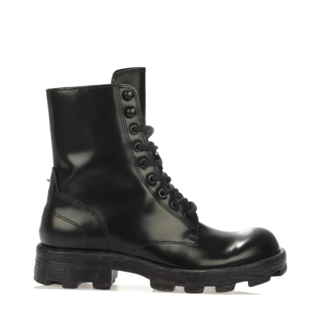 Diesel D-Hammer Boots Black female 2.5 (35)