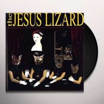 The Jesus Lizard - Liar Deluxe Vinyl