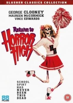 Return to Horror High - DVD