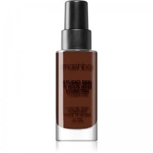 Smashbox Studio Skin 24 Hour Wear Hydrating Foundation Hydrating Foundation Shade 4.7 Very Deep With Neutral Undertone 30ml