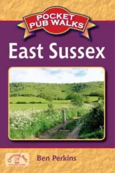 East Sussex by Ben Perkins Paperback