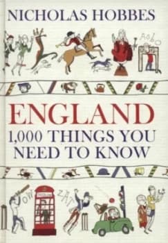 England by Nicholas Hobbes Hardback