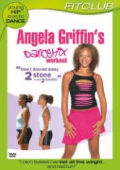 Angela Griffin: Dancemix Workout