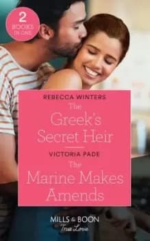The Greeks secret heir by Rebecca Winters