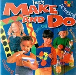 Lets Make and Do by Ivan Bulloch and Diane James Book