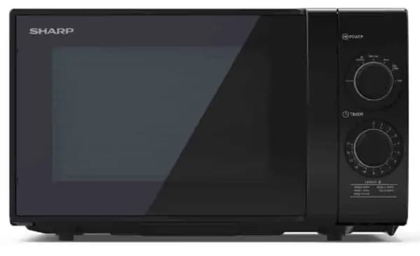 Sharp YC-GS01U-B 20L 700W Microwave