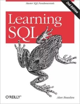 Learning SQL - Alan Beaulieu - Paperback - Used
