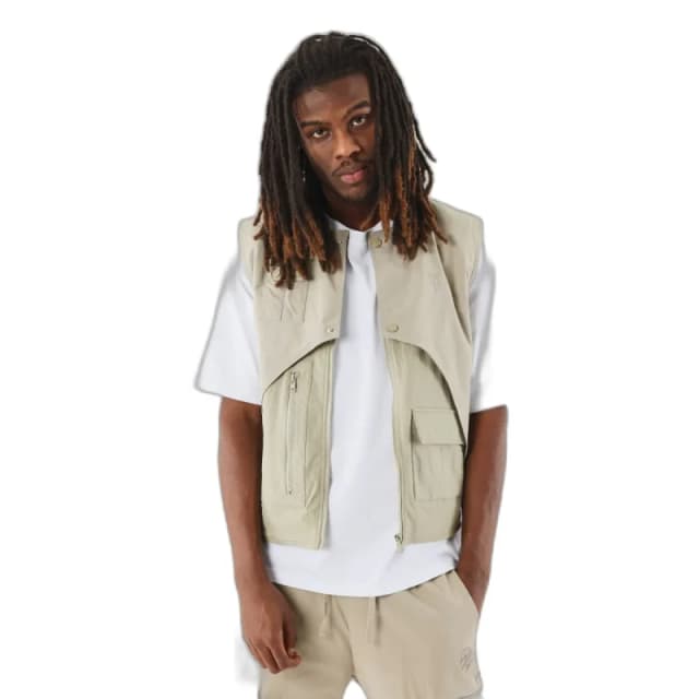 Project X Paris Layering vest Project X Paris Beige Male S