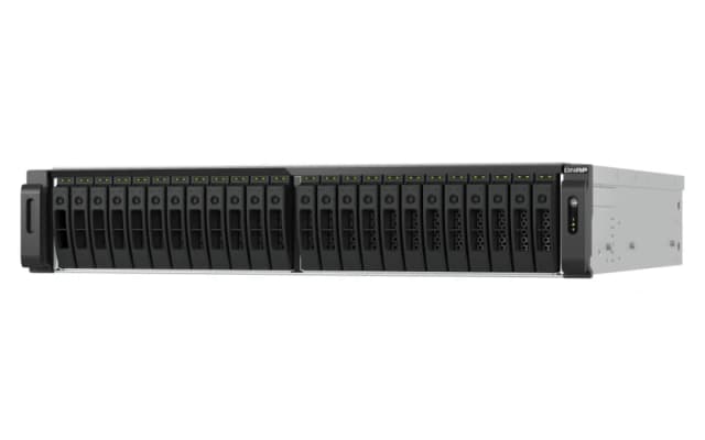 QNAP TS-H3077AFU-R5-32G NAS/storage Server Rack (2U) AMD Ryzen 5 32 G