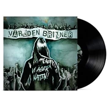 Varlden Brinner - Vi Äger Natten Vinyl