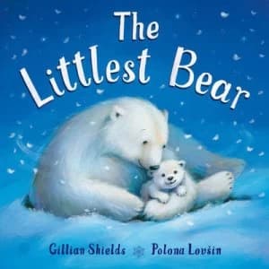 The Littlest Bear by Gillian Shields Hardback