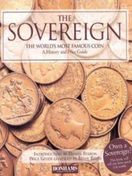 The Sovereign by Daniel Fearon and Brian Reeds Hardback