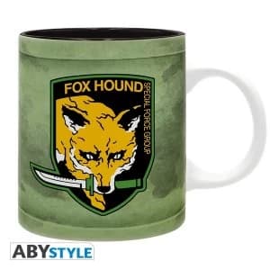 Metal Gear Solid - Foxhound Mug