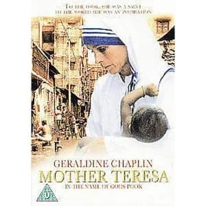 Mother Teresa - In The Name Of God's Poor DVD