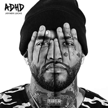 Joyner Lucas - ADHD CD