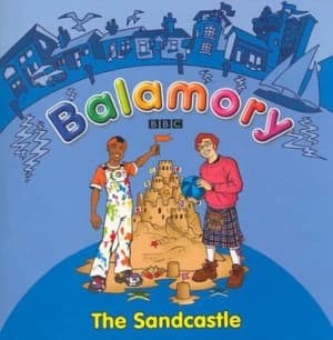 The Sandcastle Paperback